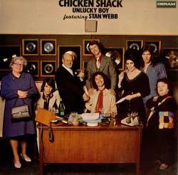 Chicken Shack : Unlucky Boy